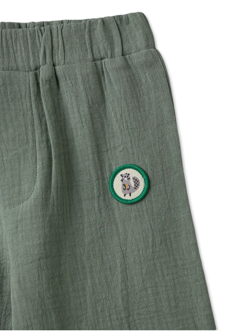 Nautinati  Cotton Co-ord Set for Boys | Boys Knitted Clothing Set | 0 to 2 Years for Kids | Best Price UAE